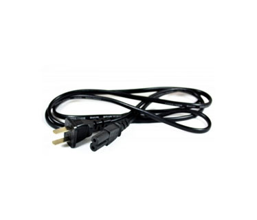 CABLE DE PODER XTECH 2 PLUG UNIVERSAL PARA FUENTE DE LAPTOP