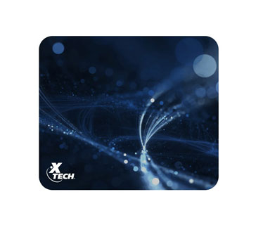 MOUSE PAD XTECH GAMING VOYAGER, SUPERFICIE POLIESTER Y BASE DE GOMA