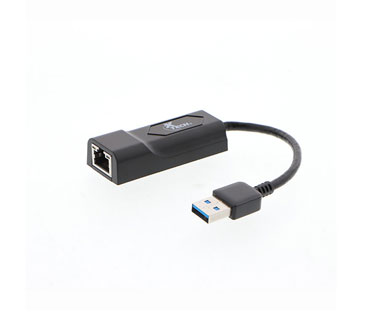 ADAPTADOR XTECH DE USB 3.0 A ETHERNET (RJ45)