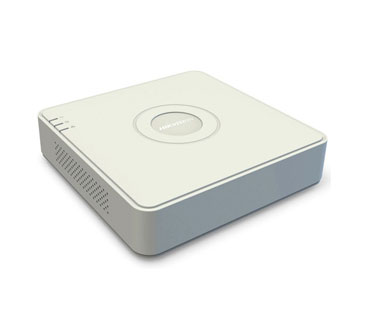 NVR HIKVISION, 8 CANALES, HDMI / VGA OUTPUT, 1-CH, RESOLUTION HDMI / VGA OUTPUT AT 1080P RESOLUTION, DISCO DURO SATA INTERFACE.