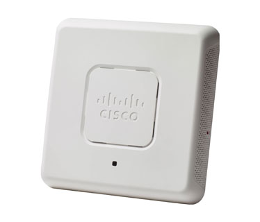 ACCESS POINT CISCO WIRELESS-AC/N DUAL RADIO WITH POE, IPV6, CON 2 PUERTOS 10/100/1000 ETHERNET.