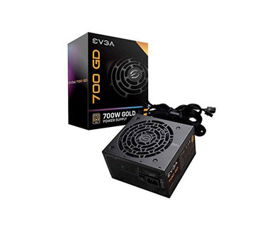 POWER SUPPLY EVGA 700W 80 PLUS GOLD