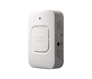 ACCESS POINT CISCO WIRELESS-AC/N DUAL RADIO WITH POE, IPV6, CON 5 PUERTOS 10/100/1000 ETHERNET.