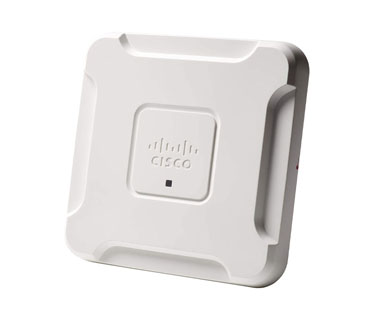 ACCESS POINT CISCO WIRELESS-AC/N DUAL RADIO WITH POE, IPV6,CON 2 PUERTOS (1 PUERTO 2.5GBE LAN Y 1 PUERTO 10/100/1000 ETHERNET)