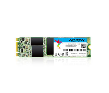 DISCO DE ESTADO SOLIDO SSD ADATA 512GB, SATA 3, M.2 , 3D NAND, VELOCIDAD DE LECTURA 560MB/S Y ESCRITURA 520MB/S