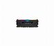 MEMORIA 8GB (1X8GB) CORSAIR P/DESKTOP, DDR4, 3200MHZ, PC4-25600, NO-ECC. VENGENCE RGB PRO BLACK