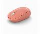 MOUSE MICROSOFT LIAONING BLUETOOTH 5.0 WIRELESS, COLOR LIAONING DURAZNO.