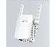 REPETIDOR TP-LINK RE205, 2.4GHZ/300MBPS, 5GHZ/433MBPS, 1 PUERTO LAN, 802.11AC/B/G/N/AC, WPS, INDOOR, DUAL BAND.