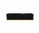 MEMORIA 8GB (1RX16) KINGSTON, P/DESKTOP, 5600MT/S DDR5 CL40 DIMM FURY BEAST BLACK XMP. NON-ECC UNBUFFERED DIMM (SINGLE MODULE) 1RX16 40-40-40 1.25V 288-PIN 16GBIT