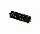 MEMORIA 8GB (1RX16) KINGSTON, P/DESKTOP, 5600MT/S DDR5 CL40 DIMM FURY BEAST BLACK XMP. NON-ECC UNBUFFERED DIMM (SINGLE MODULE) 1RX16 40-40-40 1.25V 288-PIN 16GBIT