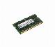 MEMORIA 8GB (2X8GB) KINGSTON, P/LAPTOP, 8GB 1600MT/S DDR3L NON-ECC CL11 SODIMM 1.35V. DDR3 1600MT/S NON-ECC UNBUFFERED SODIMM CL11 2RX8 1.35V 204-PIN 4GBIT.