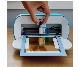 KIT DE TRANSFERENCIA DE FOIL CRICUT, CREA TARJETAS, INVITACIONES, ETIQUETAS DE REGALO Y MAS. ESTA HERRAMIENTA ï¿½NICA LE BRINDA RESULTADOS PULIDOS Y DE NIVEL PROFESIONAL QUE BRILLAN. CON 12 HOJAS DE TRANSFERENCIA DE PAPEL DE ALUMINIO INCLUIDAS, COLOR AZUL(2009056).