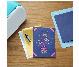 KIT DE TRANSFERENCIA DE FOIL CRICUT, CREA TARJETAS, INVITACIONES, ETIQUETAS DE REGALO Y MAS. ESTA HERRAMIENTA ï¿½NICA LE BRINDA RESULTADOS PULIDOS Y DE NIVEL PROFESIONAL QUE BRILLAN. CON 12 HOJAS DE TRANSFERENCIA DE PAPEL DE ALUMINIO INCLUIDAS, COLOR AZUL(2009056).