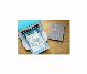 KIT DE TRANSFERENCIA DE FOIL CRICUT, CREA TARJETAS, INVITACIONES, ETIQUETAS DE REGALO Y MAS. ESTA HERRAMIENTA ï¿½NICA LE BRINDA RESULTADOS PULIDOS Y DE NIVEL PROFESIONAL QUE BRILLAN. CON 12 HOJAS DE TRANSFERENCIA DE PAPEL DE ALUMINIO INCLUIDAS, COLOR AZUL(2009056).