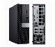 COMPUTADORA DELL REFURBISHED OPTIPLEX 5060 SFF I5-8500, 16GB-RAM, 256GB SSD, W10P. CAJA NUEVA ORIGINAL DELL, TECLADO, MOUSE, CABLES NUEVOS, 1 AÑO GARANTIA.