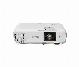 PROYECTOR EPSON POWERLITE W49 3LCD WXGA, 3800 LUMENS COLOR HDMI, , 1280 X 800 RESOLUCION, 210W UHE, 2 X HDMI, 2 X VGA, 1 USB, RJ45 Y MAS, PLUG & PLAY, 8,000 HORAS NORMAL Y 17,000 EN MODO DE ECO.