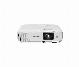 PROYECTOR EPSON POWERLITE W49 3LCD WXGA, 3800 LUMENS COLOR HDMI, , 1280 X 800 RESOLUCION, 210W UHE, 2 X HDMI, 2 X VGA, 1 USB, RJ45 Y MAS, PLUG & PLAY, 8,000 HORAS NORMAL Y 17,000 EN MODO DE ECO.