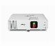 PROYECTOR EPSON POWERLITE W49 3LCD WXGA, 3800 LUMENS COLOR HDMI, , 1280 X 800 RESOLUCION, 210W UHE, 2 X HDMI, 2 X VGA, 1 USB, RJ45 Y MAS, PLUG & PLAY, 8,000 HORAS NORMAL Y 17,000 EN MODO DE ECO.