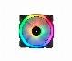 ABANICO CORSAIR LL120 RGB MAGNETICO PARA CASE 120MM, NEGRO (CO-9050071-WW)