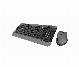 TECLADO MOUSE KLIPX MAGNIFIK, INALAMBRICO, TECLAS BAJO PERFIL, 6 TECLAS DE ACCESO RAPIDO, 6 BOTNOES OPTICAL MOUSE, ESPAÃ‘OL, (KBK-520)