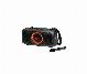 BOCINA JBL  PARTYBOX ON THE GO BLUETOOTH 4.2 TWS,  IPX4, 100W, 10 DBM, 3.5MM IMPUT, LUCES RGB, 1X MICROFONO, 6 HRS AUTONOMIA, COLOR NEGRO (PARTYBOXGOBAM).