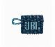 BOCINA JBL GO3 BLUETOOTH 5.1, WATERPROOF IP67 4.2W, 5 HRS AUTONOMIA, COLOR AZUL (GO3BLUAM).