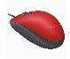 MOUSE LOGITECH M110 SILENT OPTICO USB (ROJO) - HIGH DEF 1000DPI OPTICAL SENSOR.