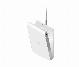 ACCESS POINT IN WALL HD UBIQUITI UAP-IW-HD-US, 2.4GHZ 300MBPS - 5GHZ/1,700MBPS, 2 PUERTO LAN, 802.11AC INDOOR