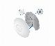 ACCESS POINT UBIQUITI UAP-AC-HD, 2 WAVE WIFI STANDARS 2.4GHZ 800MBPS - 5GHZ/1733MBPS, 2 PUERTO LAN 10/100/100, POE+ , INDOOR