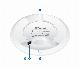 ACCESS POINT UBIQUITI UAP-NANOHD, 2 WAVE WIFI STANDARS 2.4GHZ 300MBPS - 5GHZ/1733MBPS, 4 X 4 MU-MIMO, 2 PUERTO LAN 10/100/100, POE+ , INDOOR