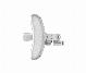 ANTENA UBIQUITI LBE-5AC-GEN2 LITEBEAM AIRMAX OUTDOOR 450+ MBPS 30KM+ 23DBI CPE