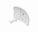 ANTENA UBIQUITI LBE-M5-23 LITEBEAM AIRMAX OUTDOOR 5.8GHZ 150+ MBPS 30KM 23DBI CPE (LBE-M5-23)