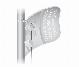 ANTENA UBIQUITI LBE-M5-23 LITEBEAM AIRMAX OUTDOOR 5.8GHZ 150+ MBPS 30KM 23DBI CPE (LBE-M5-23)