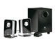 LS21 2.1 PC MULTIMEDIA SPEAKER LOGITECH SYSTEM- 7 WATT- 110V (B33)