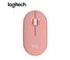 MOUSE LOGITECH M350S PEBBLE  INALAMBRICO OPTICO COLOR ROSA), USB NANO RECEIVER - LA BATERÃA PUEDE DURAR HASTA UN AÃ‘O SIN CAMBIARLA.