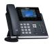 TELEFONO IP YEALINK SIP-T46U, 16SIP 10LINE, GIGABIT, POE