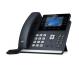 TELEFONO IP YEALINK SIP-T46U, 16SIP 10LINE, GIGABIT, POE
