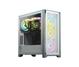 CASE CORSAIR ICUE 4000D AIRFLOW RGB, MID TOWER, WHITE, 7 EXPANSION SLOT, 3X 2.5