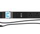 REGLETAS PARA RACK NEXXT 1U VERTICAL (PDU) 110V 12 SALIDAS, CABLE, 125V, 15 AMP, FILTRADO EMI/RFI