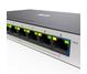 SWITCH DE SOBREMESA NEXXT VERTEX V900P, 9 PUERTOS POE+ GIGABIT, 65W MAX, (NSW-V900P)