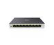 SWITCH DE SOBREMESA NEXXT VERTEX V900P, 9 PUERTOS POE+ GIGABIT, 65W MAX, (NSW-V900P)