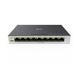 SWITCH DE SOBREMESA NEXXT VERTEX V900P, 9 PUERTOS POE+ GIGABIT, 65W MAX, (NSW-V900P)