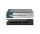 ROUTER D - LINK DI - 604, 1 PUERTO DSL + 4 PUERTOS LAN.