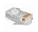 CONECTOR RJ45 PARA RED CAT6 (POR UNIDAD)