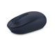 MOUSE MICROSOFT WIRELESS MOBILE 1850 WOOL BLUE.