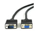 CABLE VGA EXTENSION XTECH, 6 PIES, NEGRO.