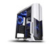  case thermaltake versa n21 snow blanca/negra, mid tower, 4x hdd 3