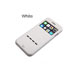 COVER CARGADOR AGILER PARA IPHONE 6 / 6S 2800 MAH, WHITE (AGI - 5850W)
