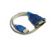 CABLE CONVERTIDOR AGILER DE USB A SERIAL DB9 AGI-1111