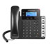 TELEFONO IP GRANDSTREAM GXP-1630 SMALL-MEDIUM BUSINESS HD IP PHONE 3 LINES WITH 3 SIP ACCOUNT, 132X40 GRAPHICAL LCD, 3 XML PROGRAMMABLE CONTEXT-SENSITIVE, 10/100/1000 GBPS MBPS POE, 3-WAY CONFERENCE.